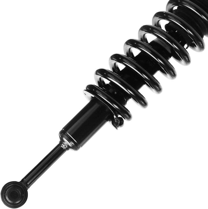 Front Right Strut w/Coil Spring - 171371R