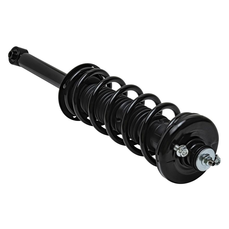 Rear Strut w/Coil Spring - 171372 x2