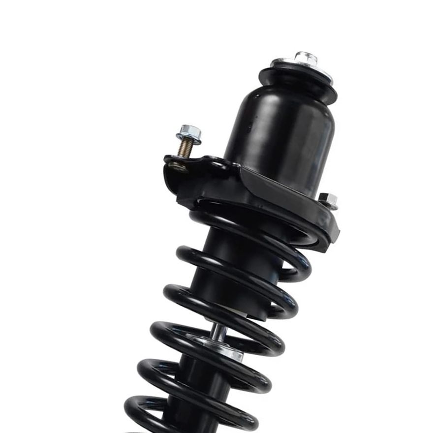 Rear Left Strut w/Coil Spring - 171373L