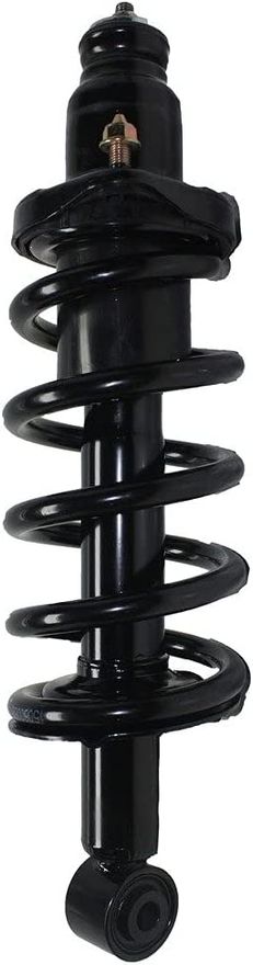 Rear Right Strut w/Coil Spring - 171380R