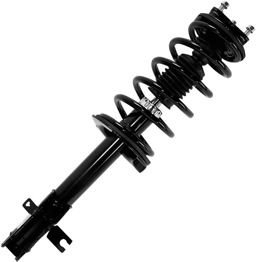 Main Image - Front Right Strut w/Coil Spring