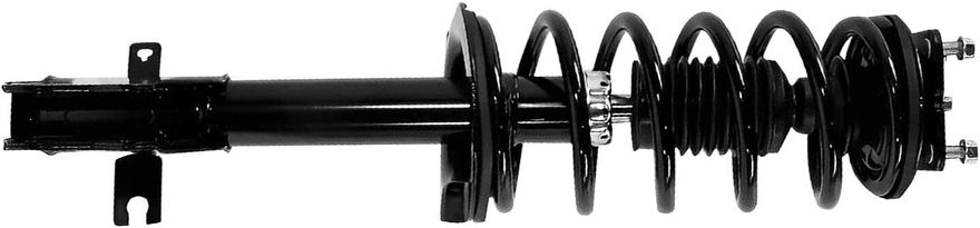 Front Right Strut w/Coil Spring - 172443