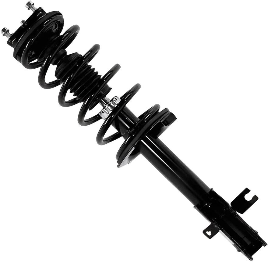 Front Right Strut w/Coil Spring - 172443