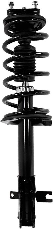 Front Right Strut w/Coil Spring - 172443