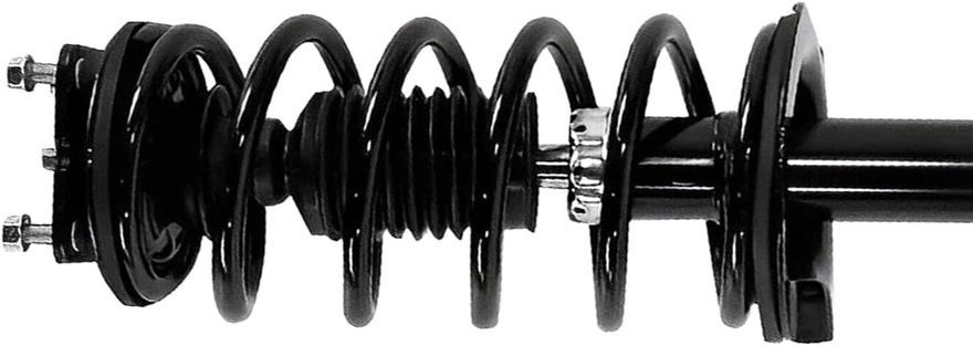 Front Struts w/Coil Spring - 172443 / 172444