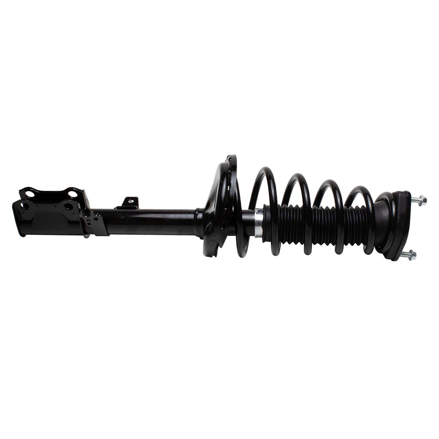 Rear Right Strut w/Coil Spring - 172485