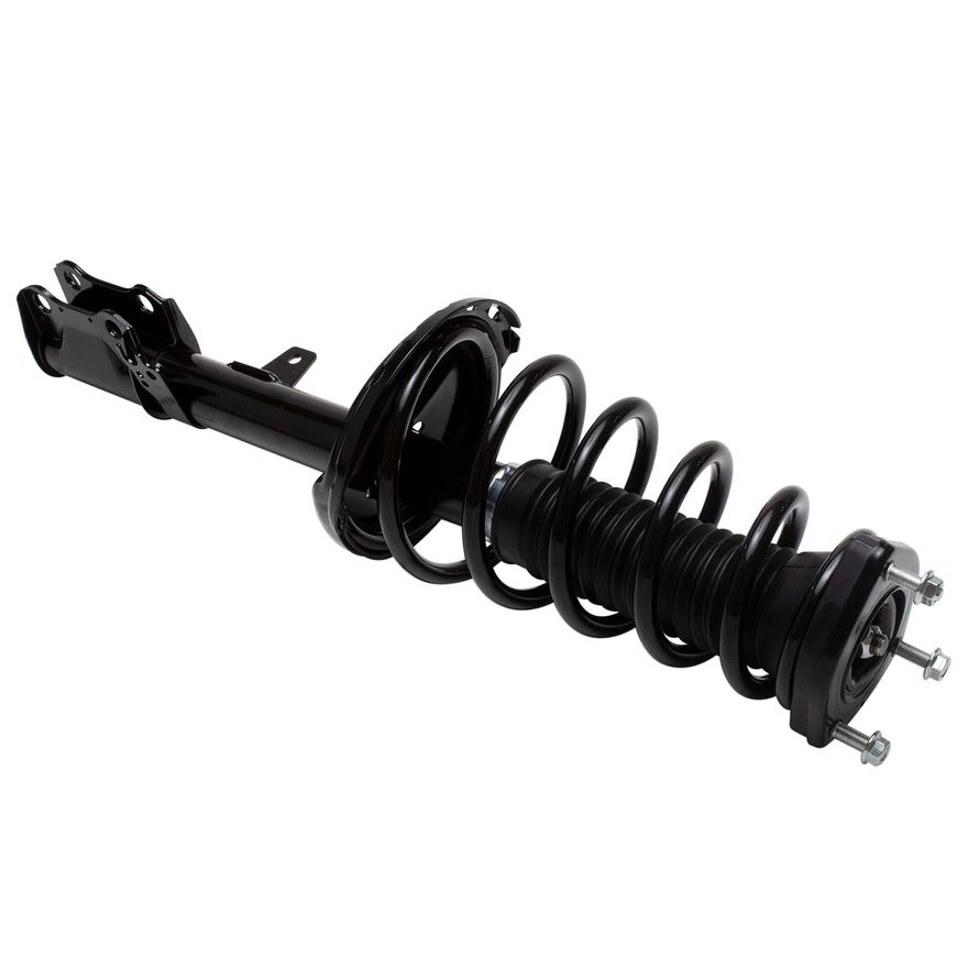 Rear Right Strut w/Coil Spring - 172485