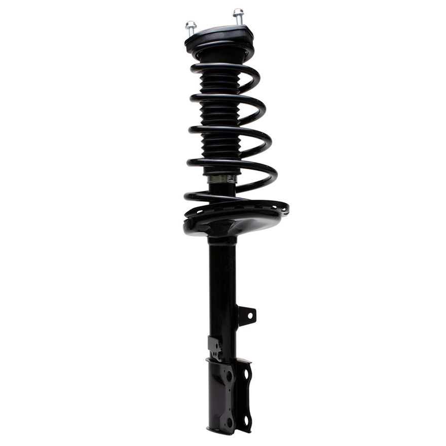 Rear Left Strut w/Coil Spring - 172486