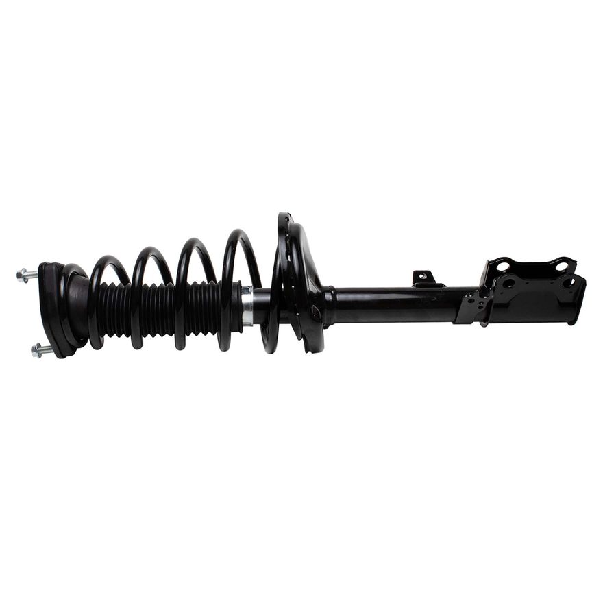 Rear Left Strut w/Coil Spring - 172486