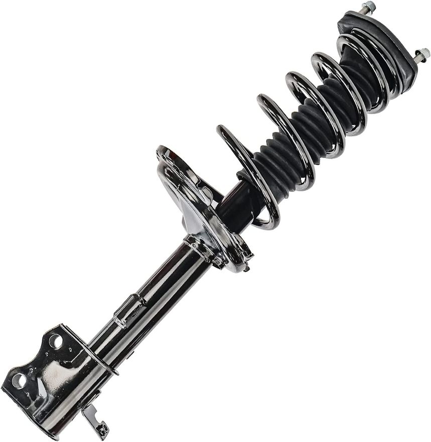 Main Image - Rear Left Strut w/Coil Spring