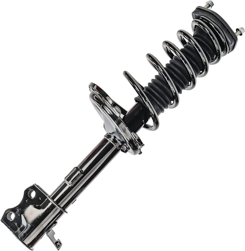thumbnail image 2 of Detroit Axle Rear Driver Side Strut & Coil Spring Assembly – Fits Toyota Highlander 2010-2011 & Venza 2013-2015 (AWD) 2 of 5