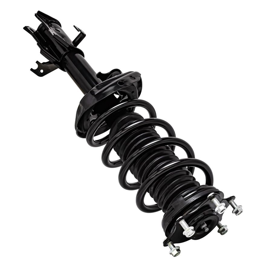 Front Right Strut w/Coil Spring - 172491