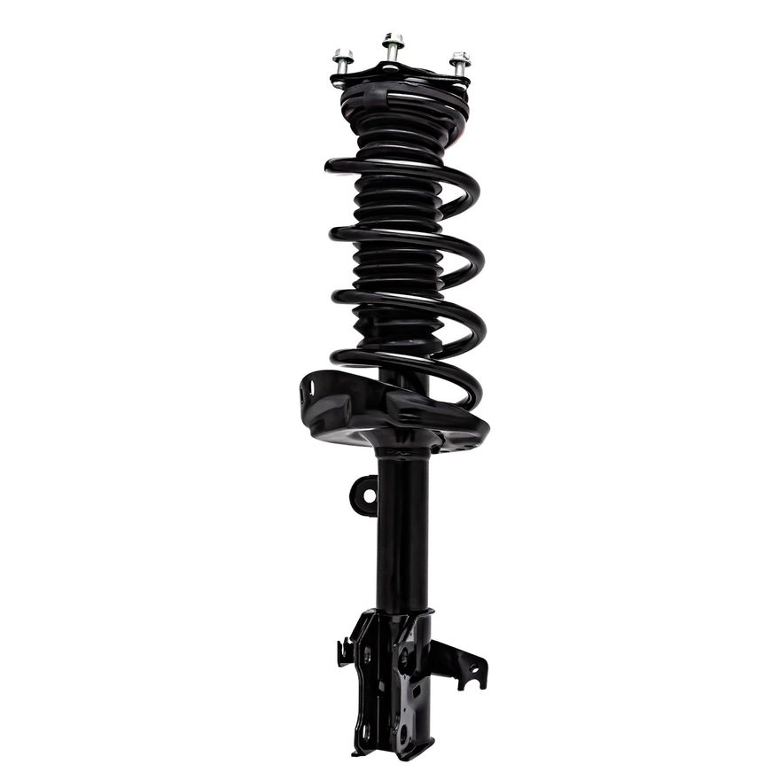 Front Right Strut w/Coil Spring - 172491