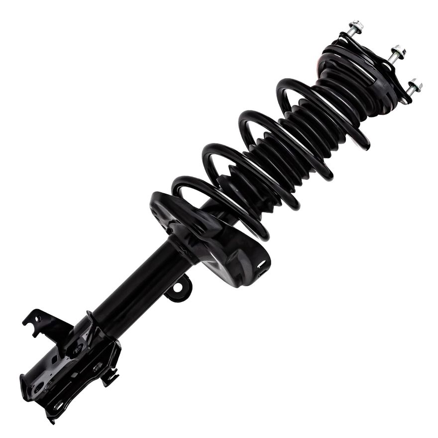 Front Strut w/Coil Spring - 172491 / 172492