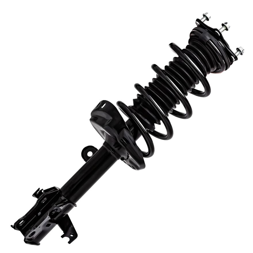 Front Strut w/Coil Spring - 172491 / 172492