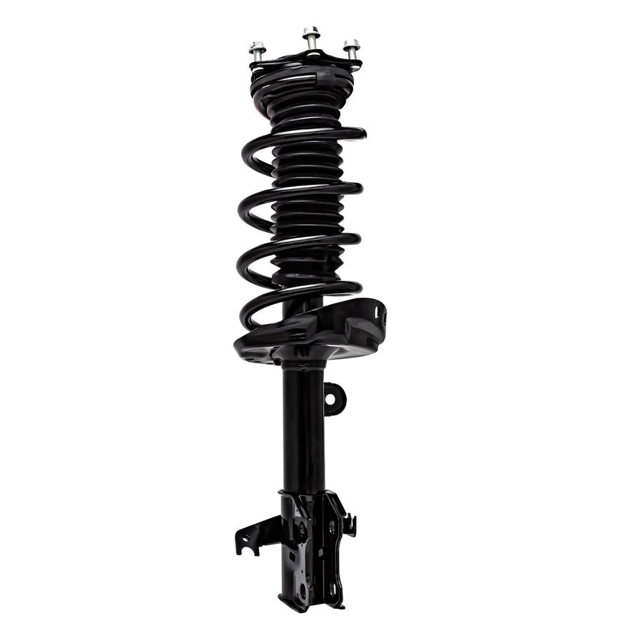 Front Left Strut w/Coil Spring - 172492