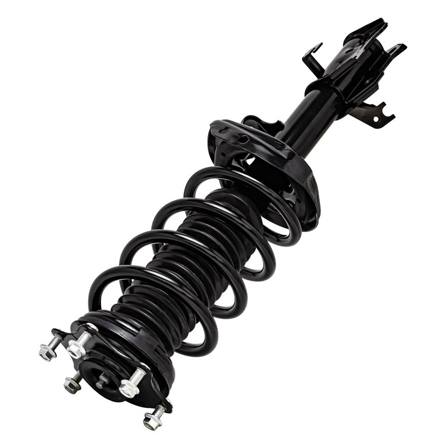 Front Left Strut w/Coil Spring - 172492