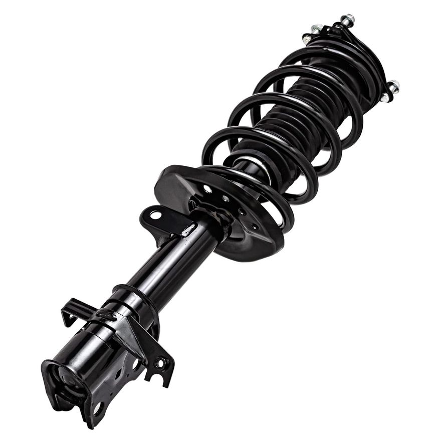 Front Left Strut w/Coil Spring - 172492