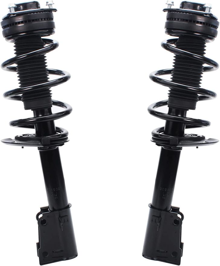 Main Image - Front Struts w/Coil Spring