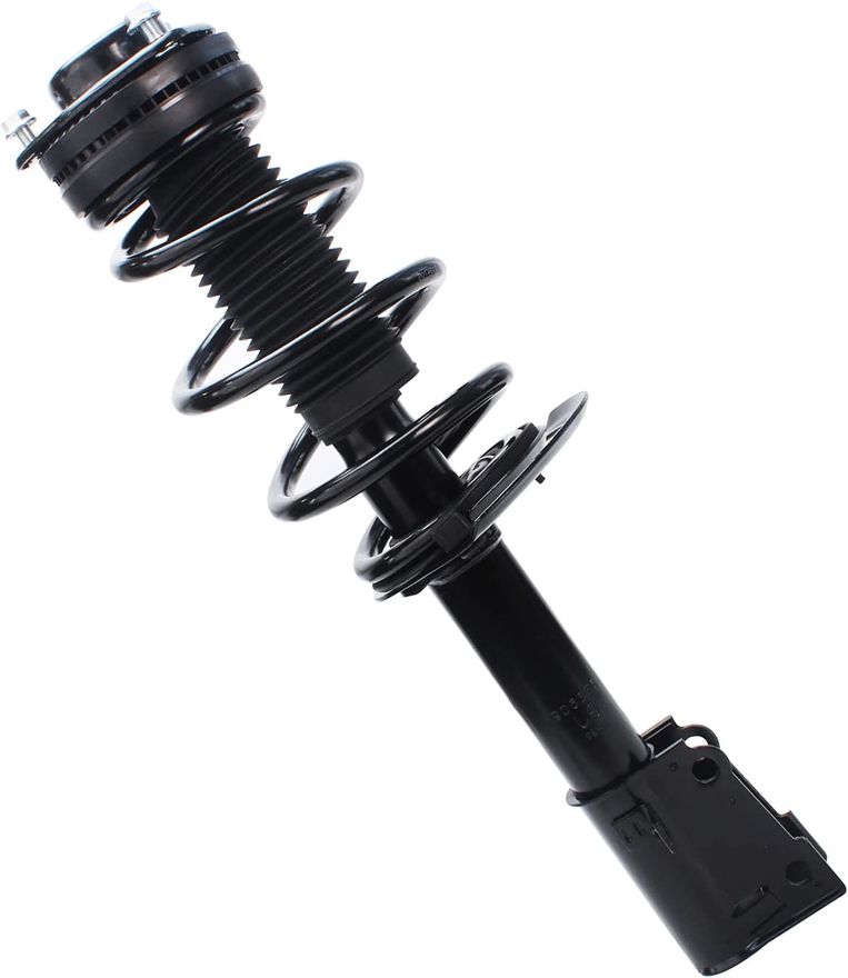 Front Strut w/Coil Spring - 172509 / 172510