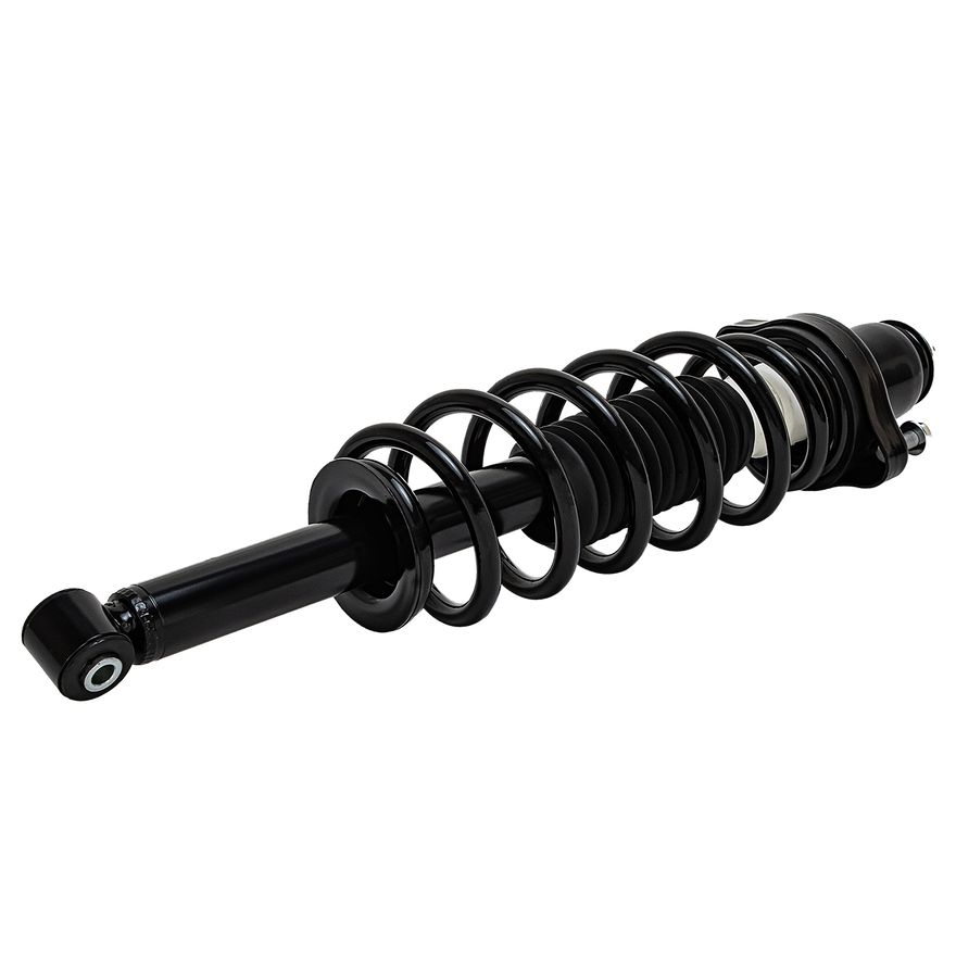 Rear Strut w/Coil Spring - 172511