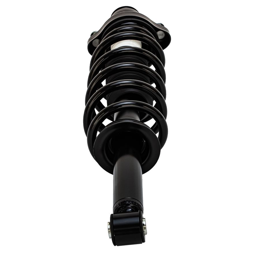 Rear Strut w/Coil Spring - 172511