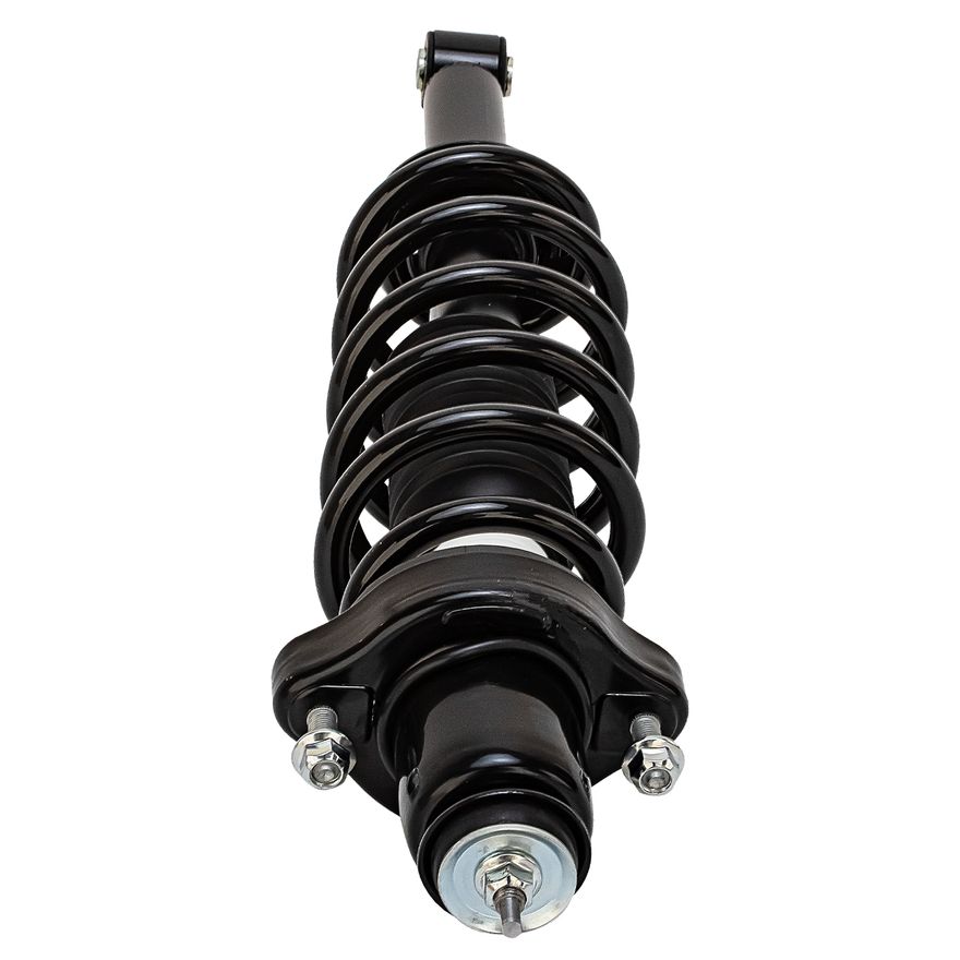 Rear Strut w/Coil Spring - 172511