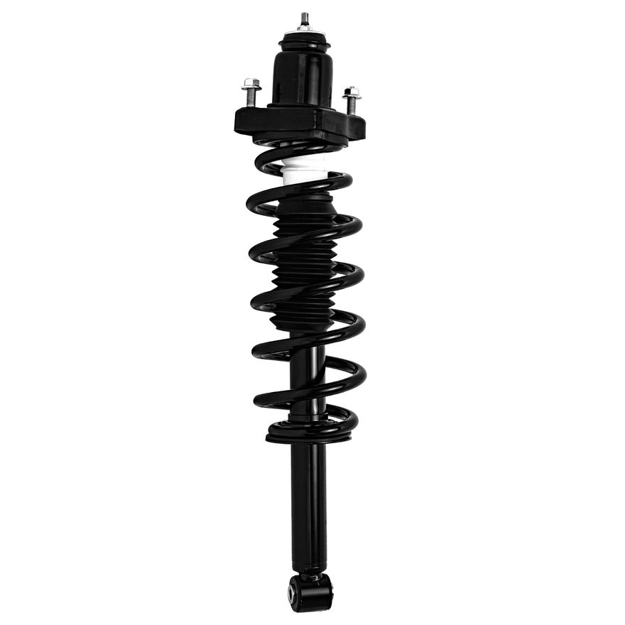 Rear Strut w/Coil Spring - 172511