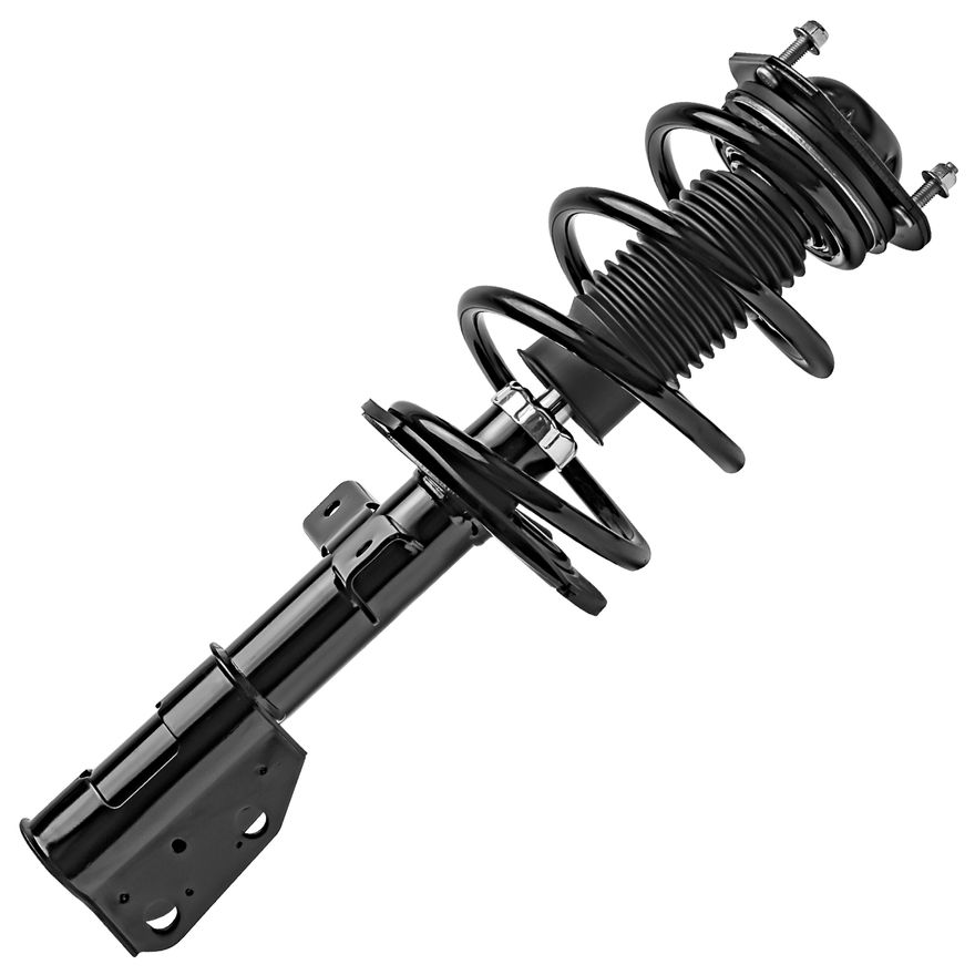 OREDY Front Loaded Struts & Springs For Chevy Traverse, Buick Enclave, GMC Acadia, Saturn Outlook (2007-2012) - Pair