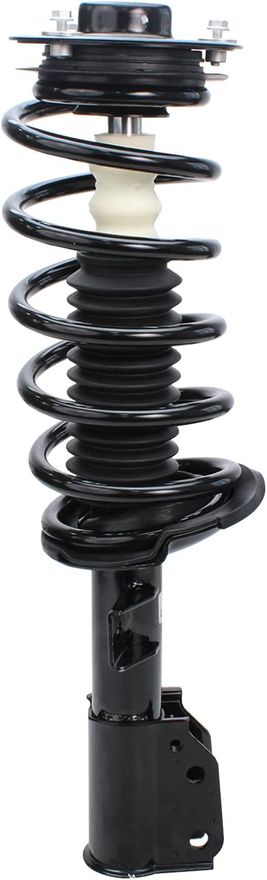 Front Right Strut w/Coil Spring - 172526