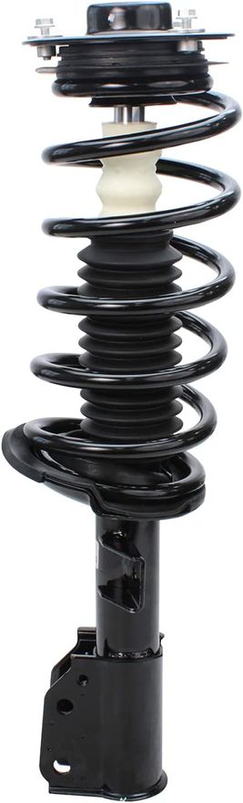 Front Strut w/Coil Spring - 172526 / 172527