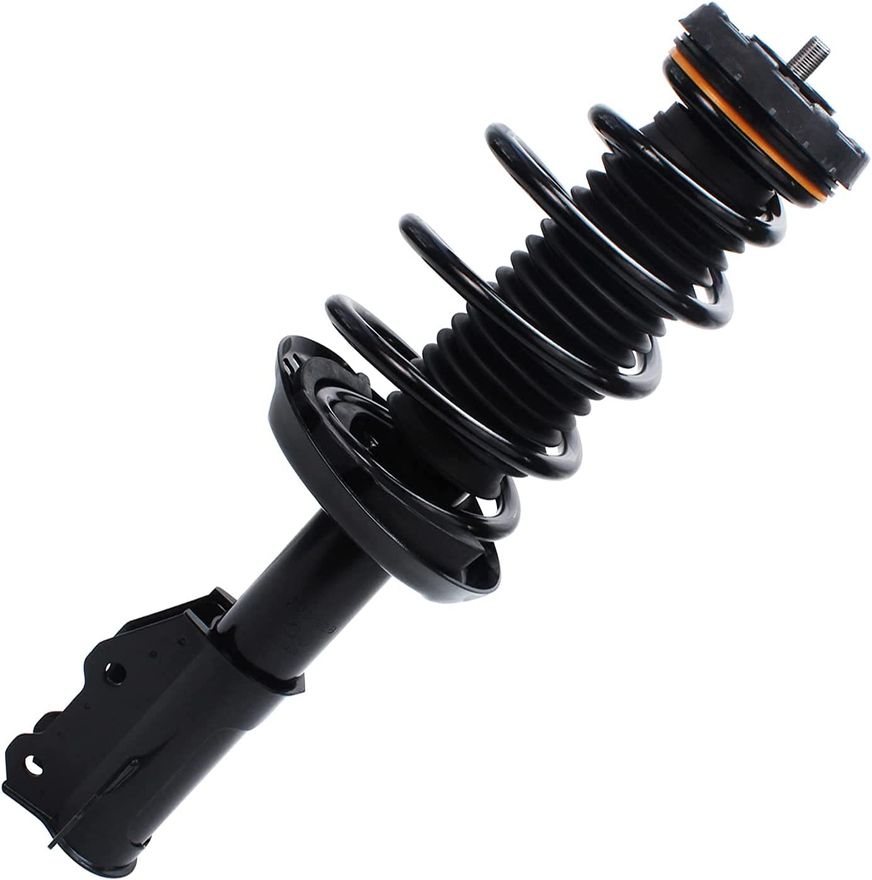 Front Right Strut w/Spring - 172528