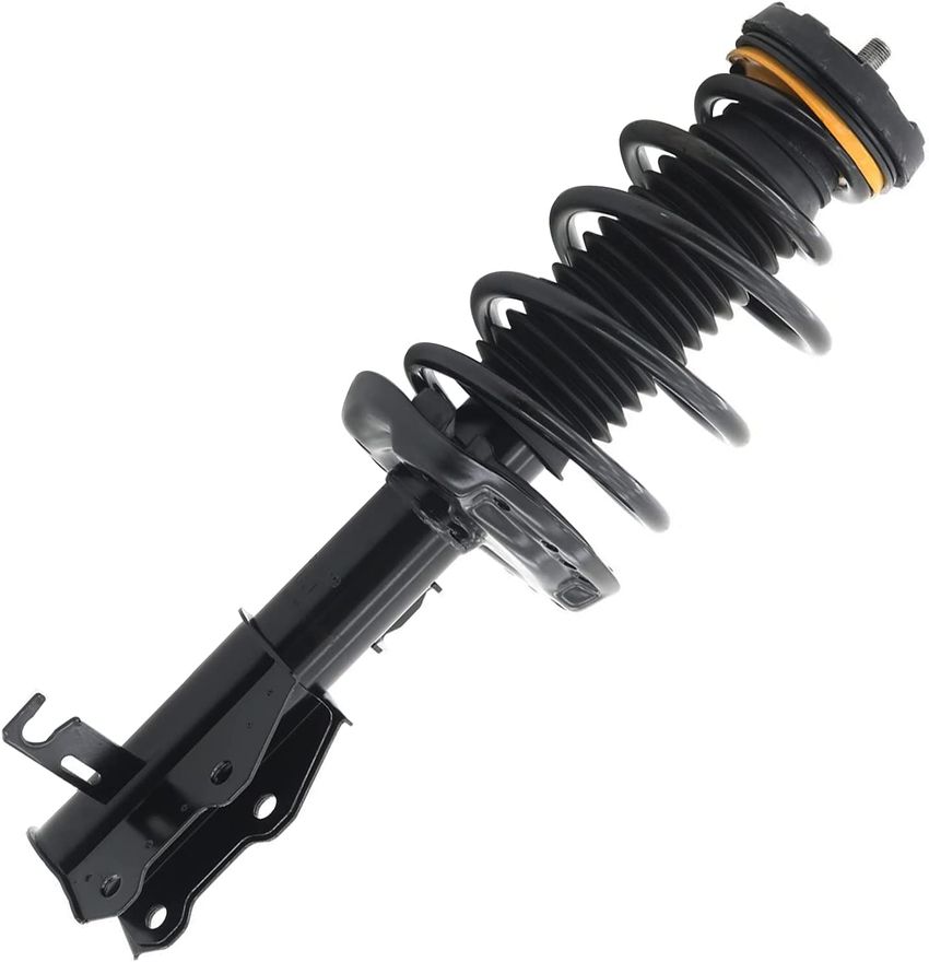 Front Strut w/Spring - 172528 / 172529