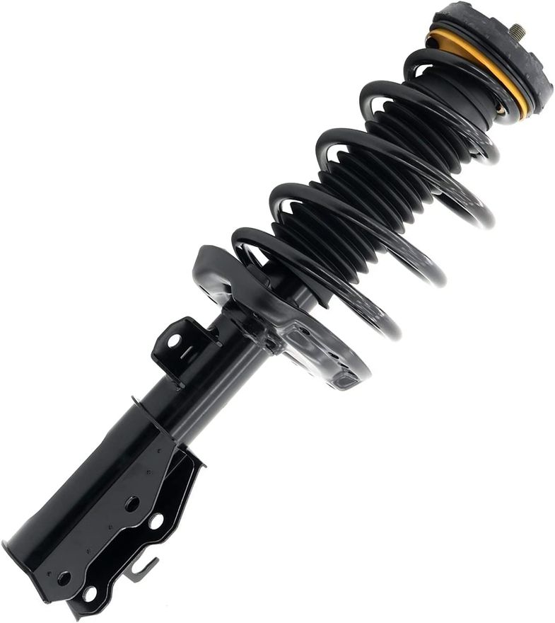 Front Strut w/Spring - 172528 / 172529