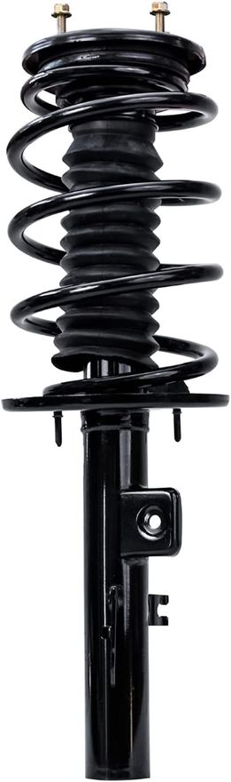 Front Right Strut w/Coil Spring - 172531