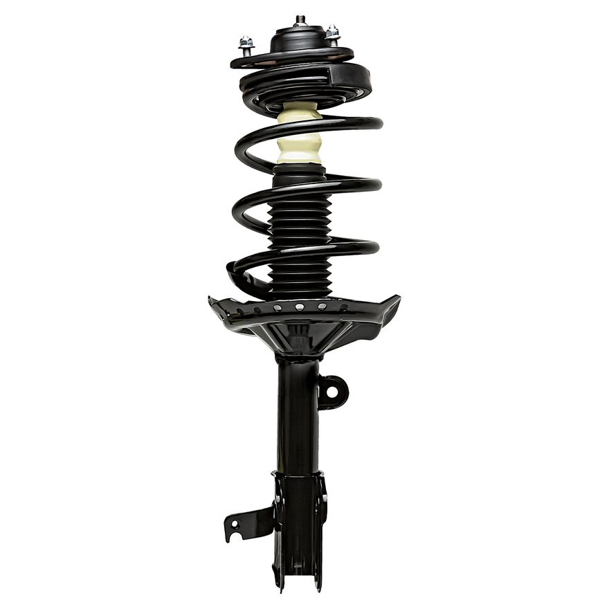 Front Left Strut w/Coil Spring - 172536