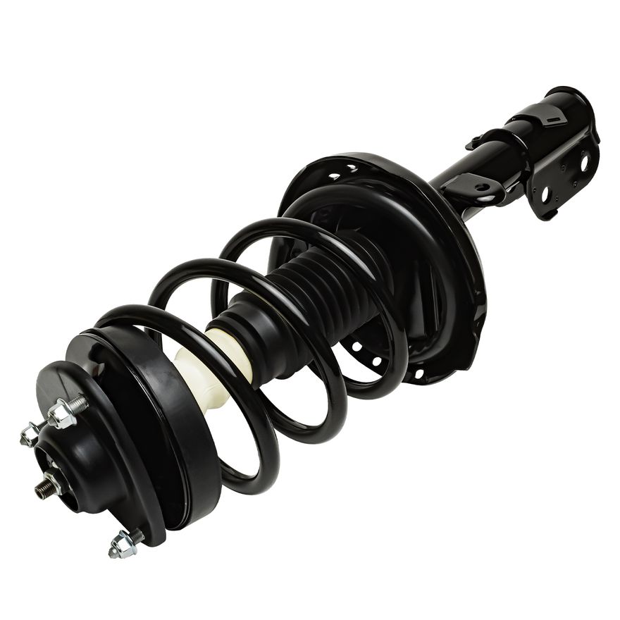 Front Left Strut w/Coil Spring - 172536