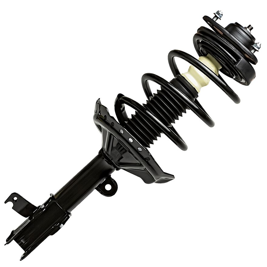 Front Strut w/Coil Spring - 172536 / 172537