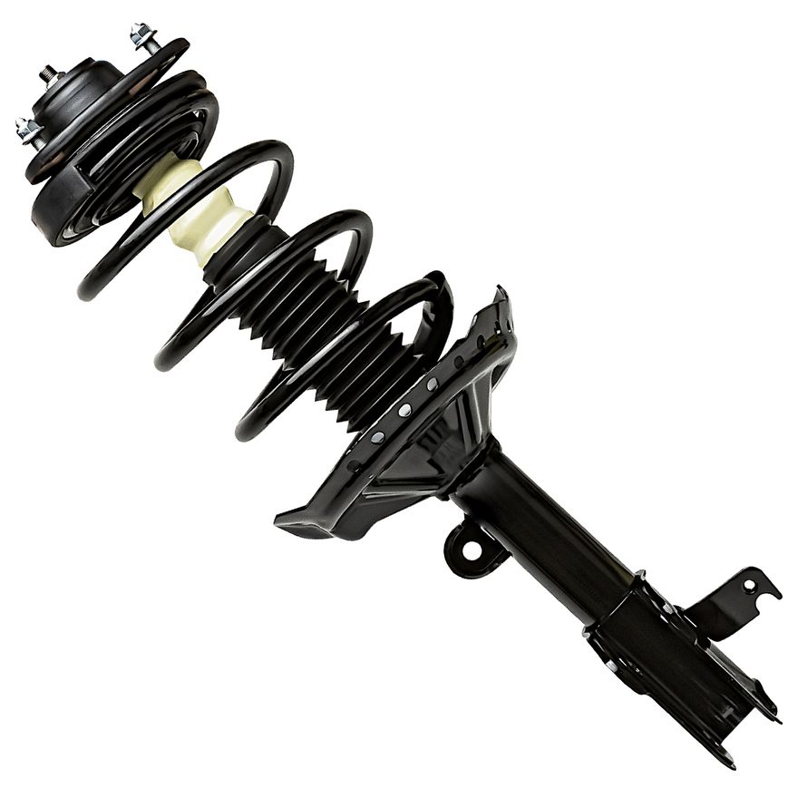 Front Strut w/Coil Spring - 172536 / 172537