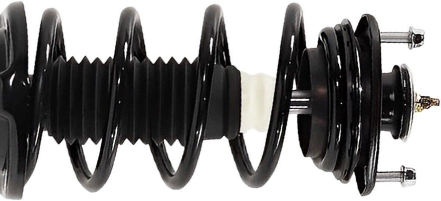 Front Right Strut w/Coil Spring - 172560