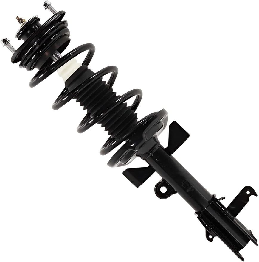 Front Right Strut w/Coil Spring - 172560