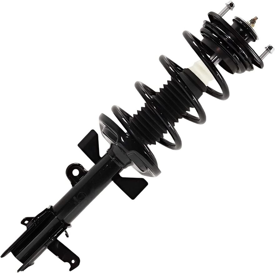 Front Struts w/Coil Spring - 172560 / 172561