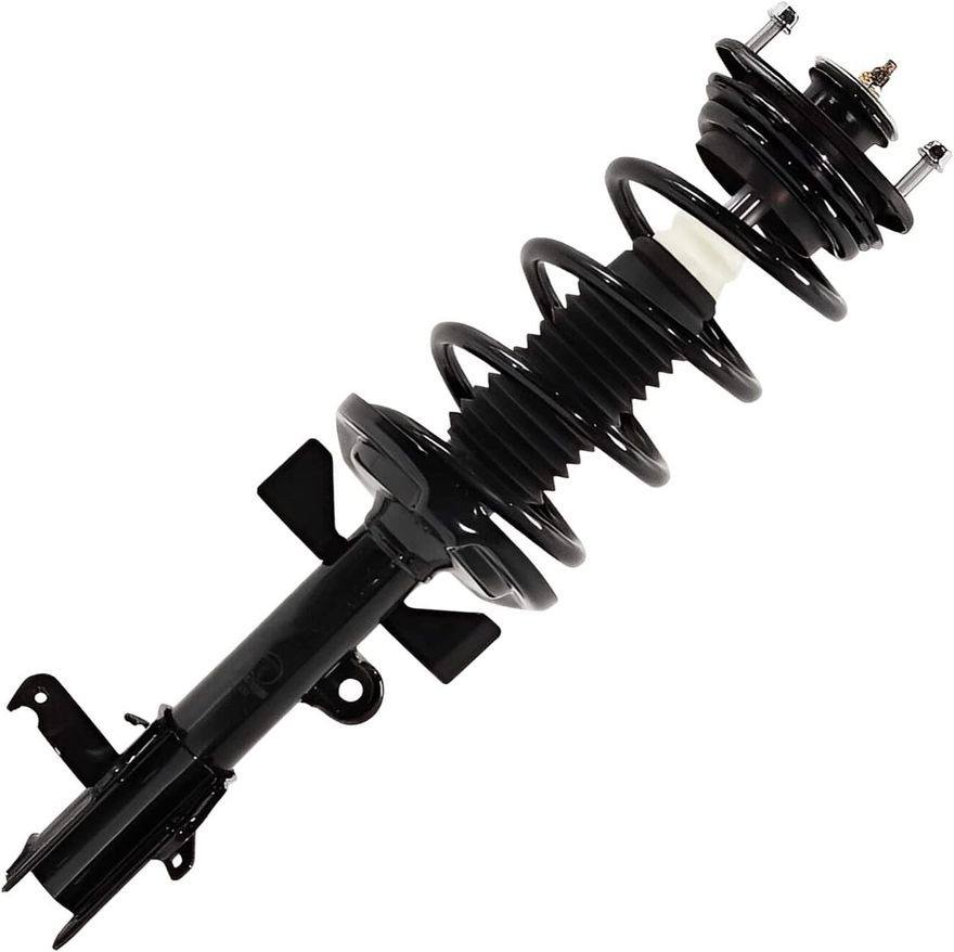 Front Left Strut w/Coil Spring - 172561