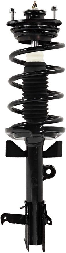 Front Left Strut w/Coil Spring - 172561