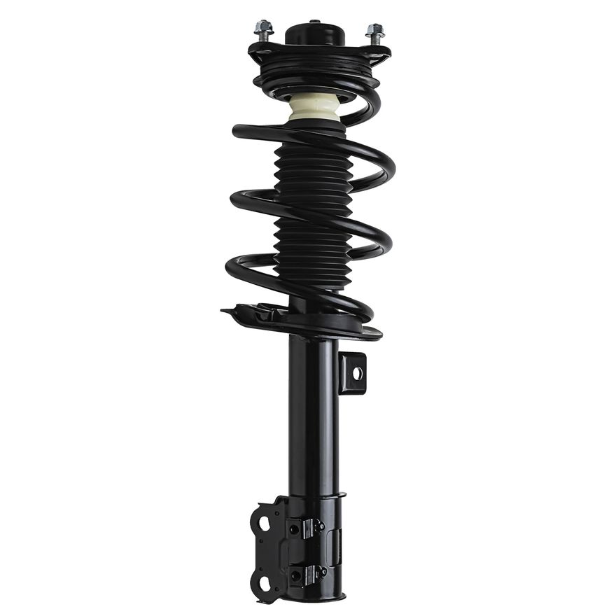 Front Right Strut w/Coil Spring - 172585