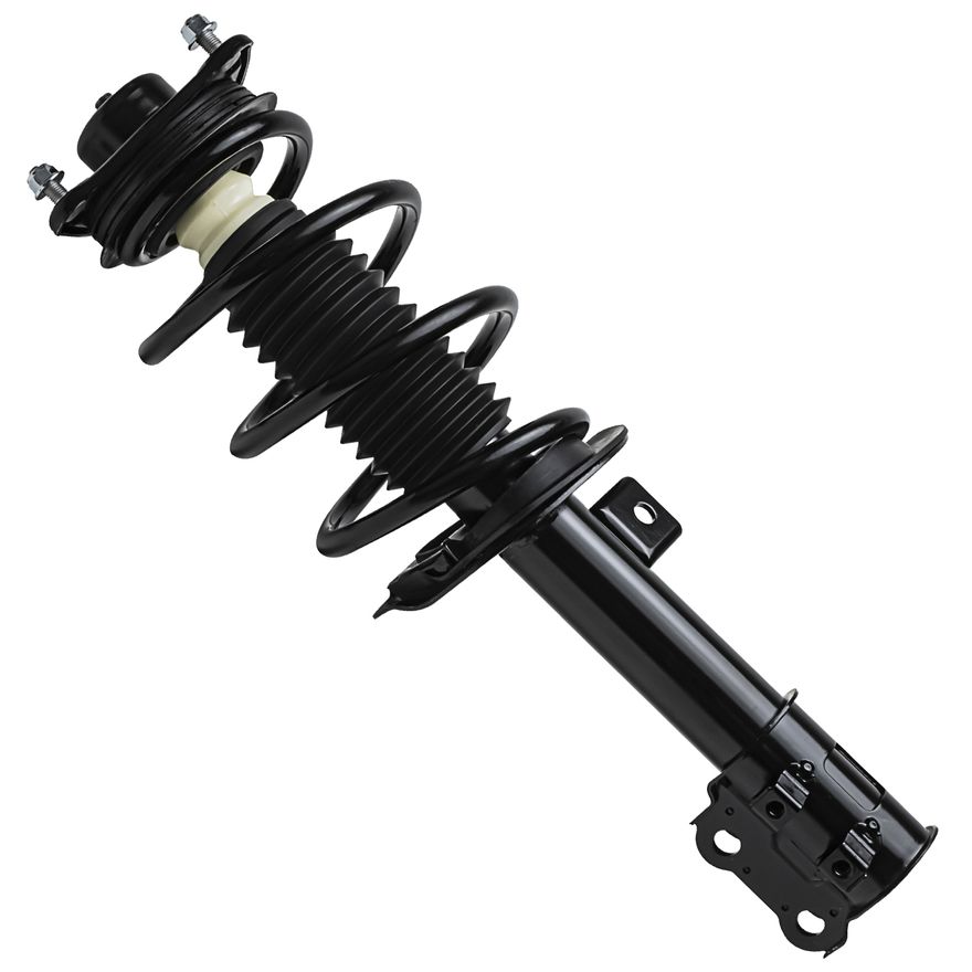 Front Strut w/Coil Spring - 172585 / 172586