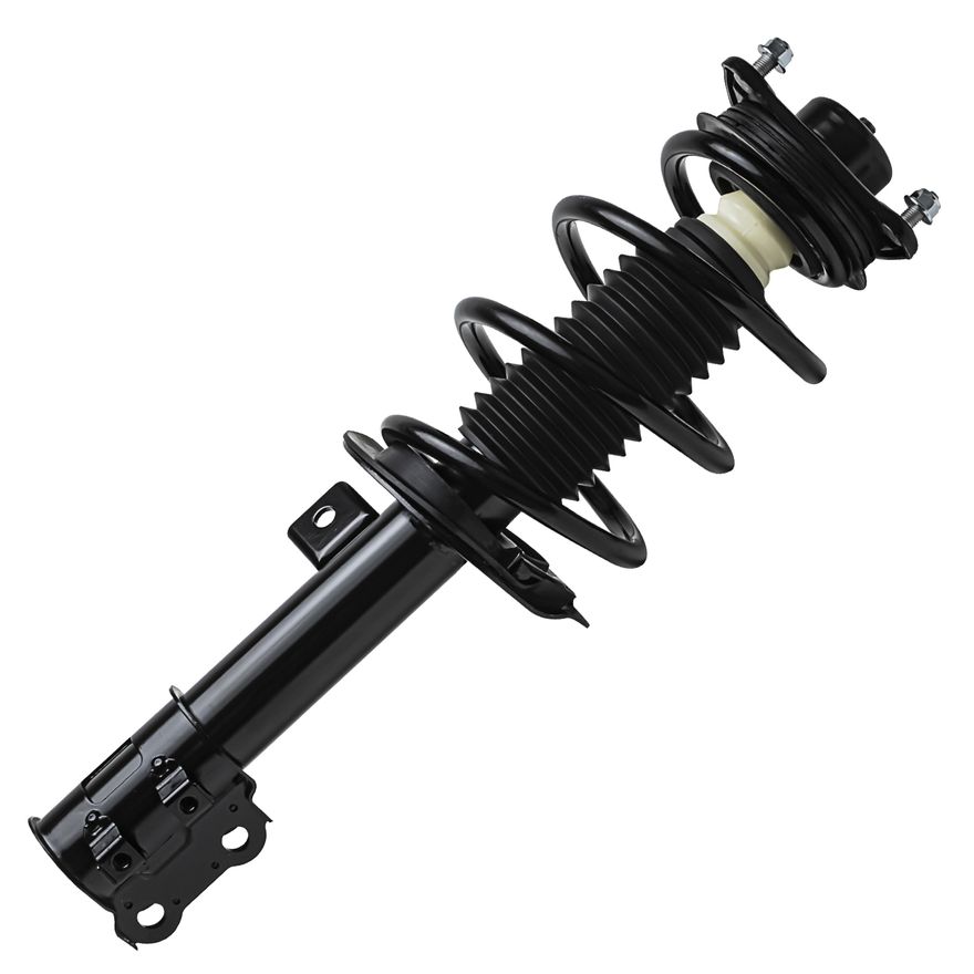 Front Strut w/Coil Spring - 172585 / 172586