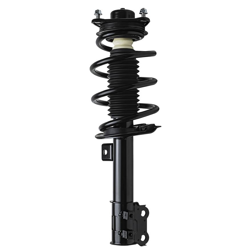 Front Left Strut w/Coil Spring - 172586