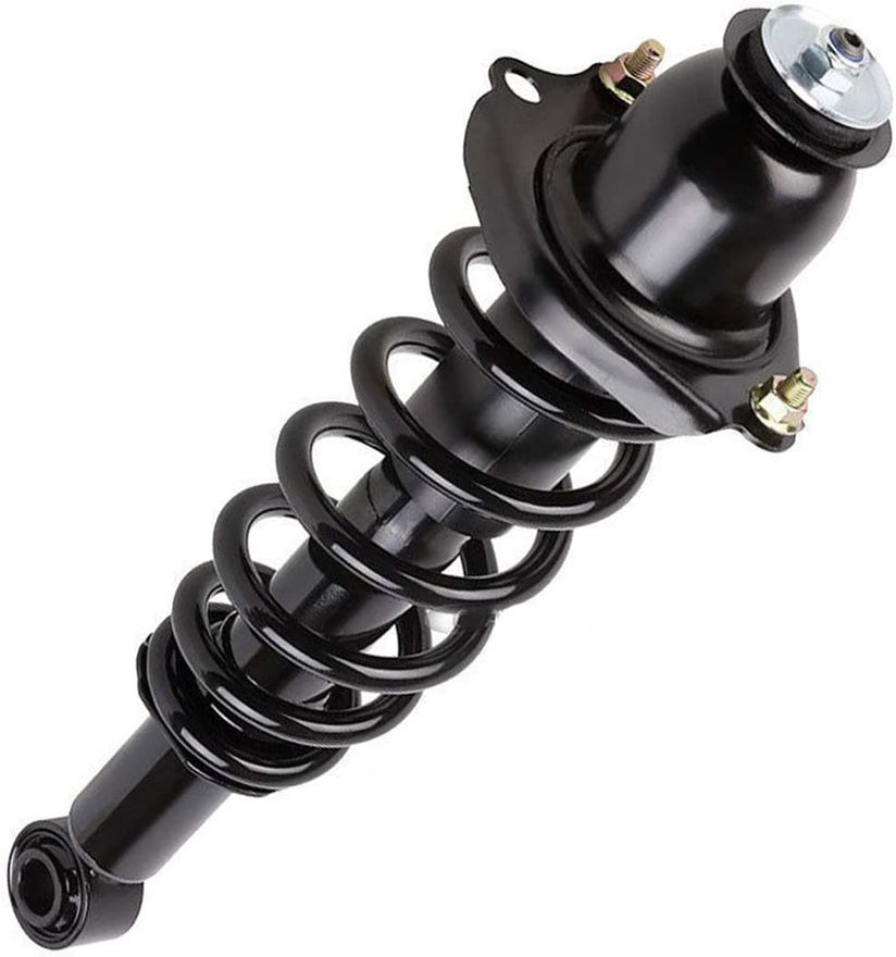 Main Image - Rear Right Strut w/Coil Spring