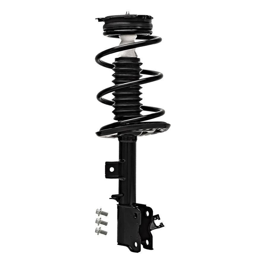 Front Right Strut w/Coil Spring - 172606